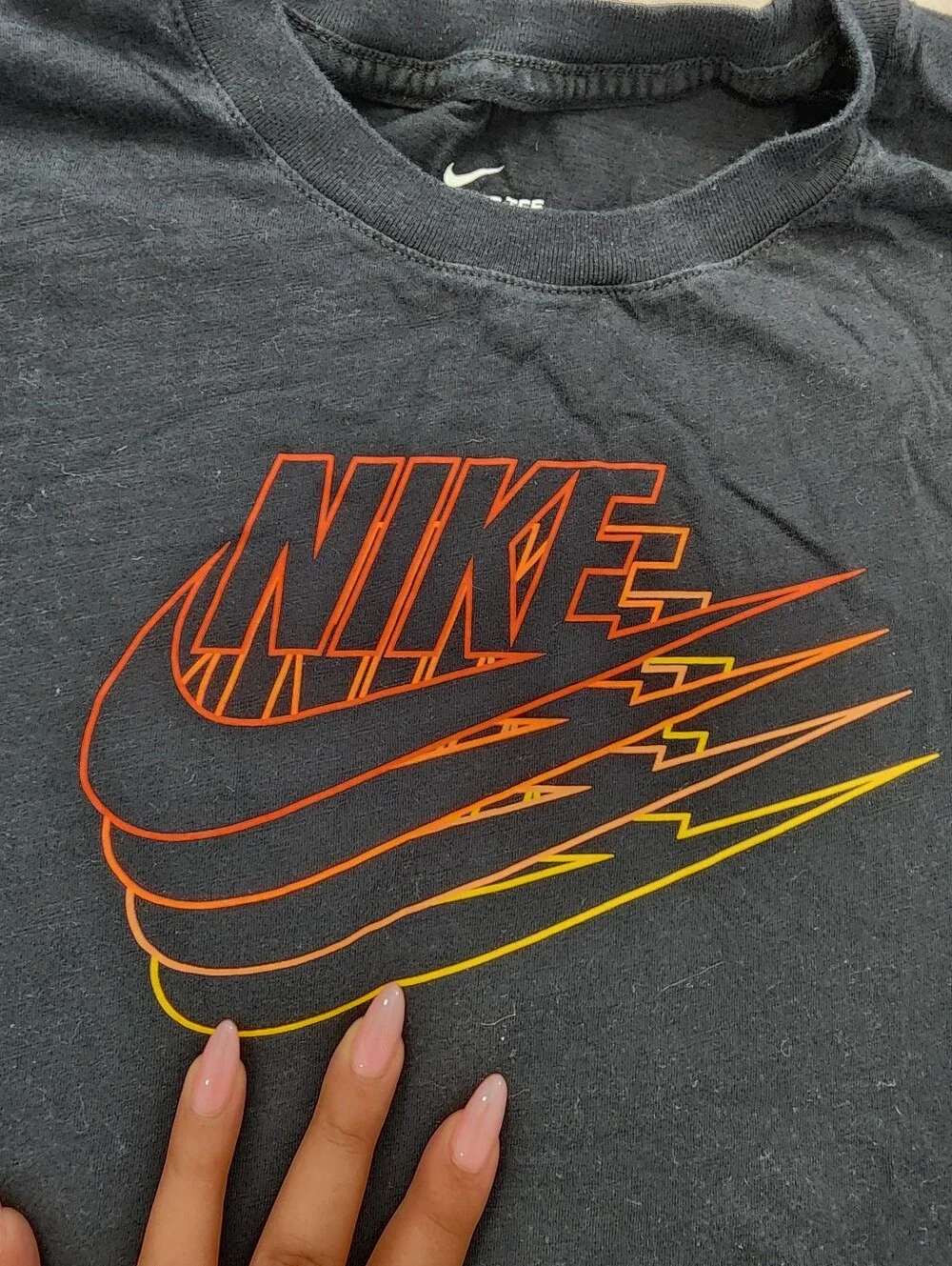 Nike Lot Of 3 Boys Tshirts